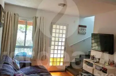Casa em condomínio fechado com 2 quartos à venda na rua joaquim marcelino leite, 545, jardim interlagos, hortolândia, 68 m2 por r$ 403.000