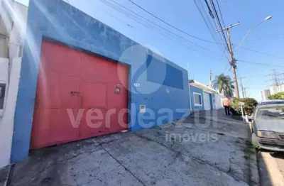 Barracão / galpão / depósito para alugar no jardim nova europa, campinas , 260 m2 por r$ 3.200