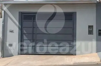 Casa com 2 quartos à venda no jardim nova hortolândia i, hortolândia , 88 m2 por r$ 350.000