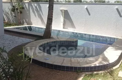 Casa em condomínio fechado com 4 quartos para alugar na avenida doutor heitor nascimento, 900, jardim de itapoan, paulínia, 400 m2 por r$ 13.600