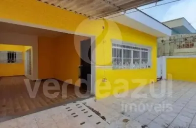Casa com 3 quartos para alugar no jardim do trevo, campinas , 240 m2 por r$ 3.600