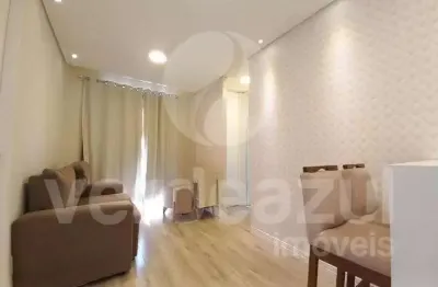 Apartamento com 3 quartos à venda na avenida washington luís, 4600, vila marieta, campinas, 62 m2 por r$ 300.000
