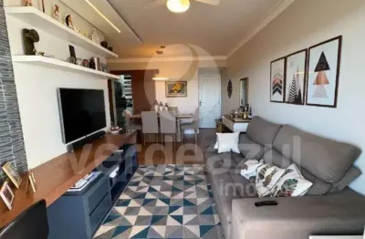 Apartamento com 3 quartos à venda na rua benedito ferreira marques, 75, parque industrial, campinas, 105 m2 por r$ 766.000
