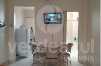 Kitnet / stúdio à venda na rua doutor quirino, 200, centro, campinas, 30 m2 por r$ 160.000