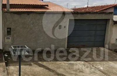 Casa com 2 quartos à venda no conjunto residencial parque são bento, campinas , 77 m2 por r$ 260.000