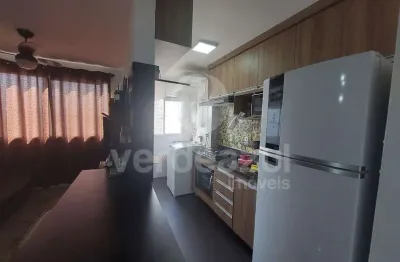 Apartamento com 2 quartos à venda na avenida joão batista morato do canto, 1300, fundação da casa popular, campinas, 45 m2 por r$ 340.500