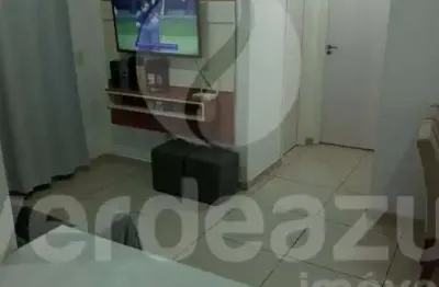 Apartamento com 2 quartos à venda no jardim nossa senhora de fátima, hortolândia , 59 m2 por r$ 266.000