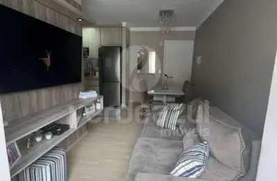 Apartamento com 2 quartos à venda na rua jefferson alexandre liberato melo, 270, jardim minda, hortolândia, 48 m2 por r$ 261.000