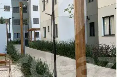 Apartamento com 2 quartos para alugar na rua gilberto targon, 2325,, residencial parque da fazenda, campinas, 43 m2 por r$ 2.500