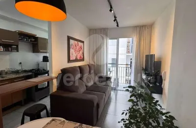 Apartamento com 2 quartos à venda na rua alfredo battibugli, 53, jardim garcía, campinas, 41 m2 por r$ 270.000