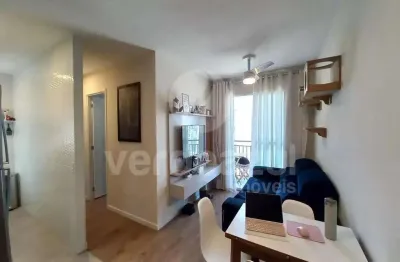 Apartamento com 2 quartos à venda na rua alfredo battibugli, 53, jardim garcía, campinas, 43 m2 por r$ 280.000