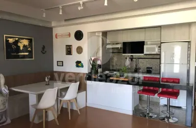 Apartamento com 2 quartos à venda na avenida nélsia vannucci, 105, loteamento chácara prado, campinas, 75 m2 por r$ 750.000