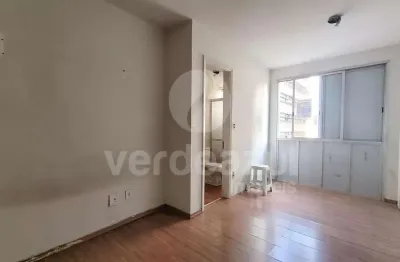 Apartamento com 1 quarto à venda na avenida andrade neves, 710, centro, campinas, 44 m2 por r$ 150.000