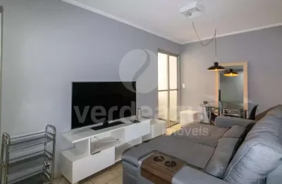 Apartamento com 1 quarto à venda na rua antônio cesarino, 292, centro, campinas, 51 m2 por r$ 265.000