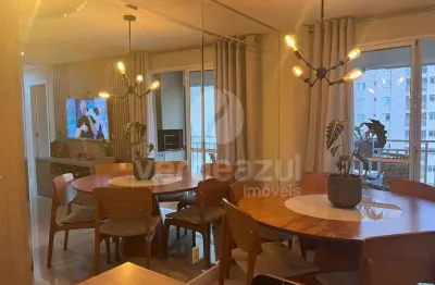 Apartamento com 3 quartos à venda na avenida nélsia vannucci, 105, loteamento chácara prado, campinas, 75 m2 por r$ 766.000
