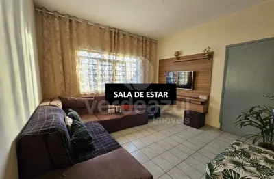 Casa com 3 quartos à venda na rua reverendo constâncio homero omegna, 242, cidade jardim, campinas, 150 m2 por r$ 375.000