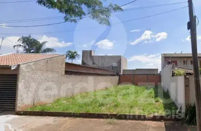 Terreno à venda no jardim residencial vaughan, sumaré  por r$ 320.000