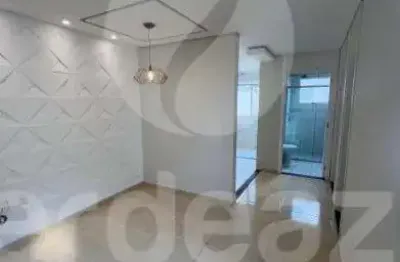 Apartamento com 2 quartos à venda na rua emerson da silva berton, 411, jardim do lago continuação, campinas, 45 m2 por r$ 245.000