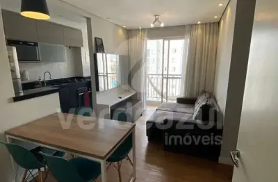 Apartamento com 2 quartos à venda na avenida das amoreiras, 4001, vila mimosa, campinas, 55 m2 por r$ 360.000