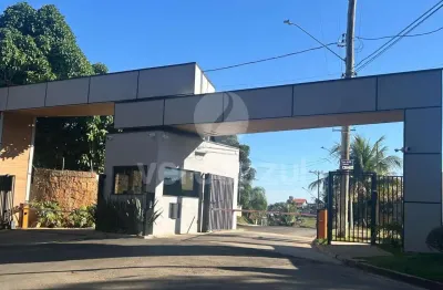 Terreno em condomínio fechado à venda na rua benedito nardez, 1158, chácara bela vista, campinas por r$ 940.000