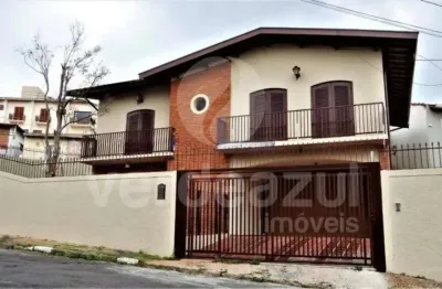 Casa com 4 quartos para alugar no jardim paraíso, campinas , 265 m2 por r$ 7.000