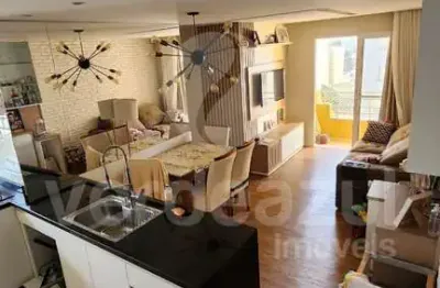 Apartamento com 3 quartos à venda na avenida governador pedro de toledo, 638, bonfim, campinas, 70 m2 por r$ 580.000