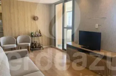 Apartamento com 2 quartos à venda na rua bernardo josé sampaio, 119, botafogo, campinas, 76 m2 por r$ 950.000