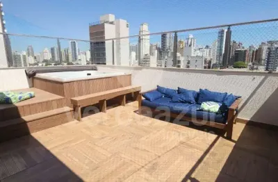 Cobertura com 3 quartos à venda na rua ataliba camargo de andrade, 172, cambuí, campinas, 208 m2 por r$ 3.200.000