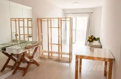 Apartamento com 1 quarto à venda na rua marquês de três rios, 242, centro, campinas, 40 m2 por r$ 190.000