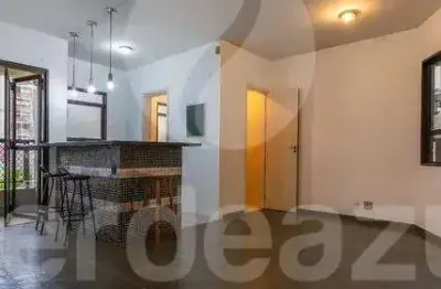Apartamento com 1 quarto para alugar na rua quatorze de dezembro, 322, centro, campinas, 54 m2 por r$ 1.800