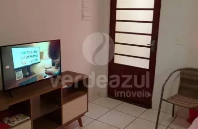 Apartamento com 2 quartos à venda na júlia lopes pinheiro, 65, conjunto habitacional campinas f, campinas, 45 m2 por r$ 130.000