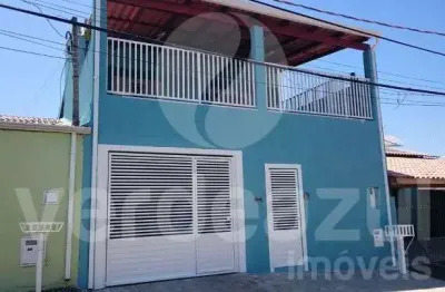 Casa com 4 quartos à venda no conjunto habitacional vida nova, campinas , 180 m2 por r$ 480.000