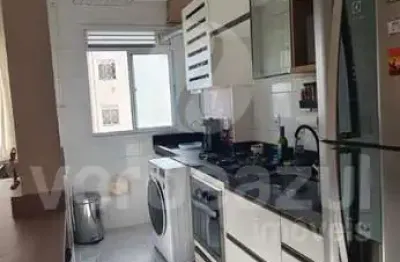 Apartamento com 2 quartos à venda na rua campos do jordão, 440, fundação da casa popular, campinas, 43 m2 por r$ 365.000