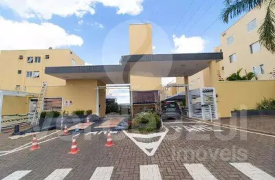 Apartamento com 2 quartos à venda na avenida das andorinhas, 477, jardim andorinhas, campinas, 60 m2 por r$ 280.000