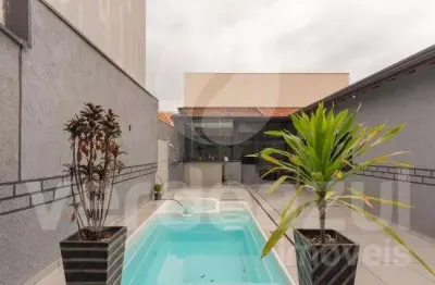 Casa com 3 quartos à venda no jardim eulina, campinas , 200 m2 por r$ 700.000