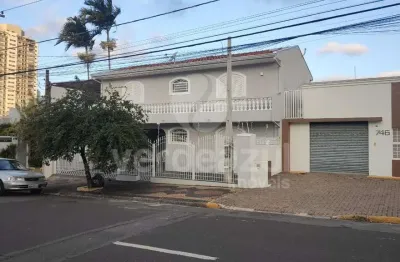 Casa com 4 quartos à venda no jardim guanabara, campinas , 267 m2 por r$ 1.300.000