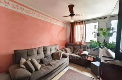 Apartamento com 1 quarto à venda na rua doutor sylvio carvalhaes, 150, 150, jardim ipiranga, campinas, 54 m2 por r$ 176.000