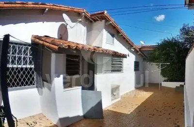 Casa comercial para alugar no jardim nossa senhora auxiliadora, campinas , 168 m2 por r$ 3.000