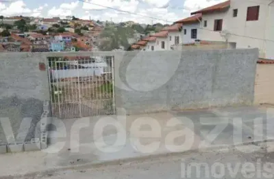 Terreno à venda no jardim novo campos elíseos, campinas  por r$ 160.000
