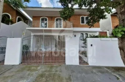 Casa com 3 quartos para alugar no jardim paraíso, campinas , 320 m2 por r$ 4.500