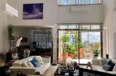 Cobertura com 2 quartos à venda na rua orlando fagnani, 91, jardim planalto, campinas, 109 m2 por r$ 1.480.000