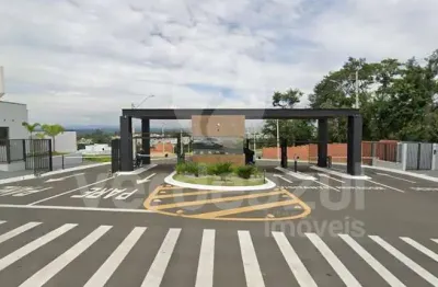 Terreno em condomínio fechado à venda na ângelo cuciolli, 40, jardim regente, indaiatuba por r$ 485.000