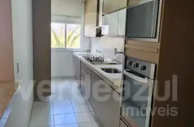 Apartamento com 2 quartos à venda na rua lirios do campo, 95, jardim são sebastião, hortolândia, 65 m2 por r$ 341.000