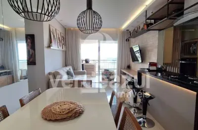 Apartamento com 3 quartos à venda na rua francisco martins de oliveira, 40, jardim ypê, paulínia, 85 m2 por r$ 850.000