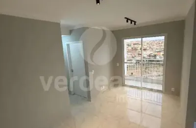 Apartamento com 2 quartos à venda na avenida adão focesi, 450, jardim do lago, campinas, 61 m2 por r$ 405.000