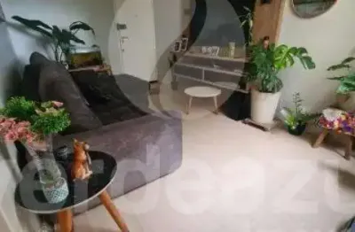 Apartamento com 3 quartos à venda na avenida padre gaspar bertoni, 567, jardim do vovô, campinas, 70 m2 por r$ 285.000