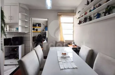 Apartamento com 3 quartos à venda na avenida padre gaspar bertoni, 567, jardim do vovô, campinas, 78 m2 por r$ 300.000