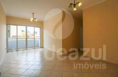 Apartamento com 3 quartos para alugar na rua salvador penteado, 67, botafogo, campinas, 84 m2 por r$ 2.000