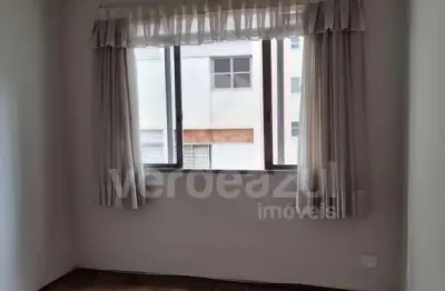 Apartamento com 1 quarto à venda na rua doutor quirino, 739, centro, campinas, 50 m2 por r$ 186.000