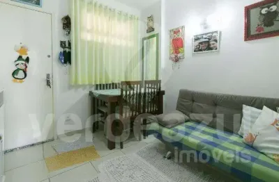 Kitnet / stúdio à venda na rua culto à ciência, 76, botafogo, campinas, 40 m2 por r$ 165.000